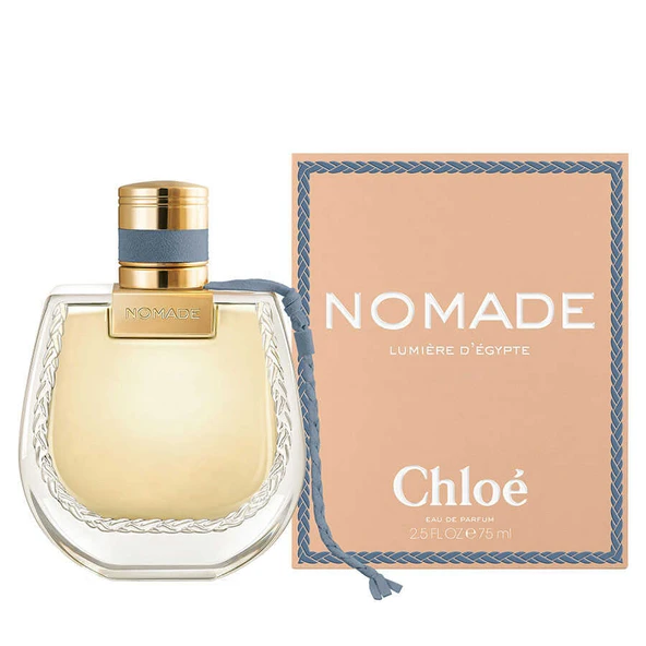 Chloe Nomade Lumiere D'Egypte Edp 75 ml ürün görseli 1