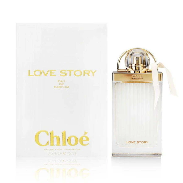 Chloe Love Story 75 ml Edp ürün görseli 1