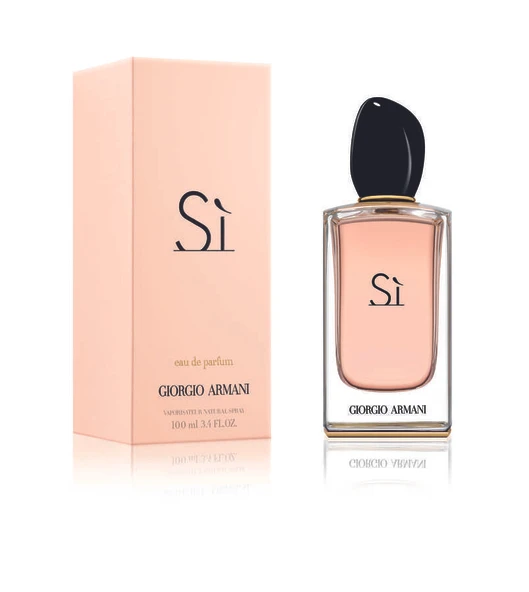 Giorgio Armani Si 100 ml Edp ürün görseli 1