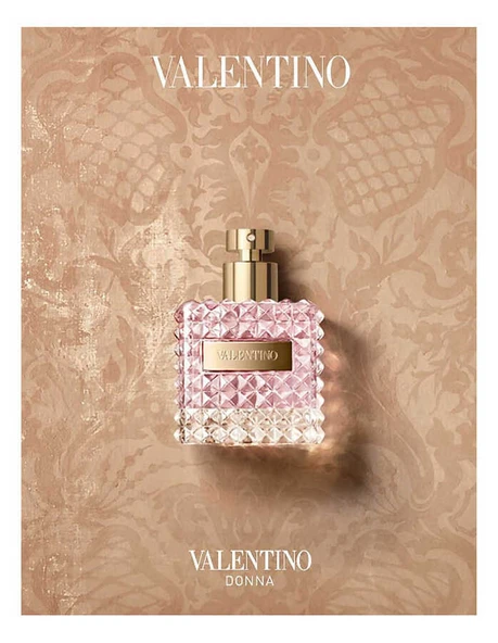 Valentino Donna 100 ml Edp - Resim 2