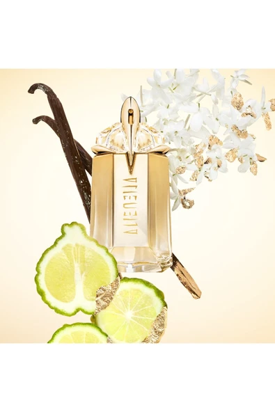 Thierry Mugler Alien Goddes Refillable 60ml Edp Kadın Parfüm - Resim 3