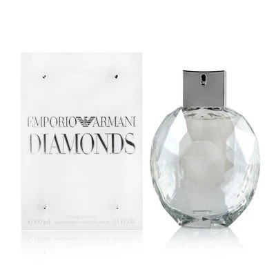 Emporio Armani Diamonds 100 ml Edp - Resim 11