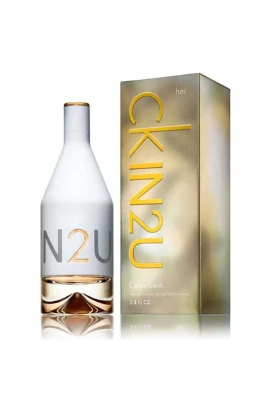 Calvin Klein In2U Woman 150 ml Edt Kadın Parfüm ürün görseli 1