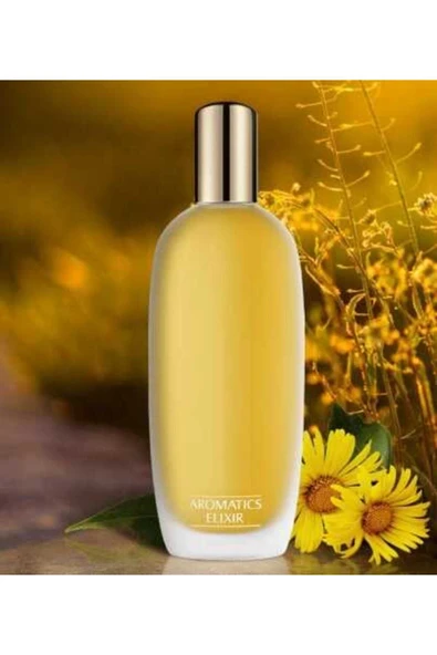 Clinique Aromatics Elixir 100 ml Edp Kadın Parfüm - Resim 3
