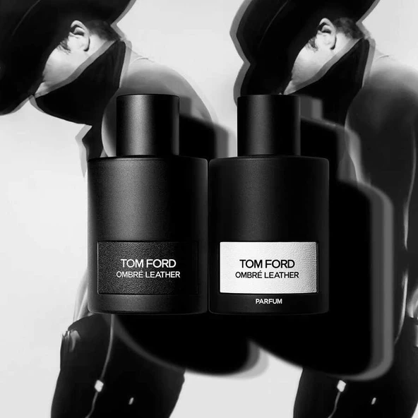 Tom Ford Ombre Leather 50 ml Parfum - Resim 3