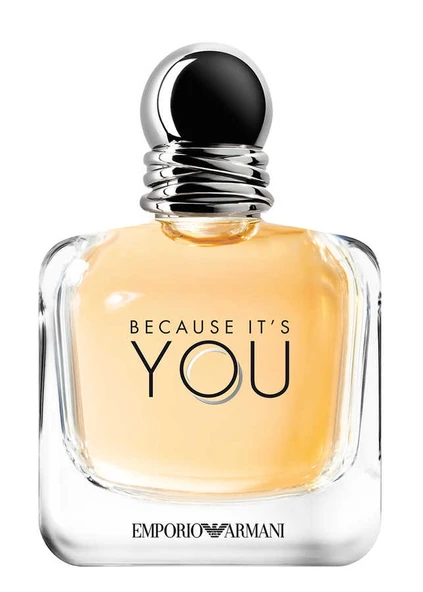 Emporio Armani Because Its You Edp 50 ml ürün görseli 1