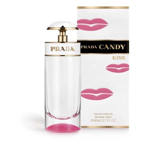 Prada Candy Kiss Edp 80 ml ürün görseli 1