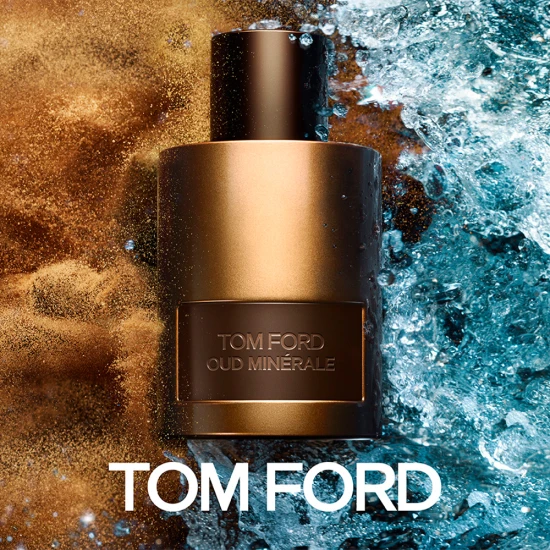 Tom Ford Oud Minerale Edp 100 ml - Resim 2