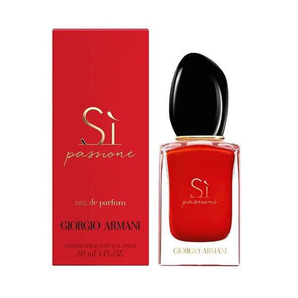 Giorgio Armani Si Passione 50 ml Edp ürün görseli 1