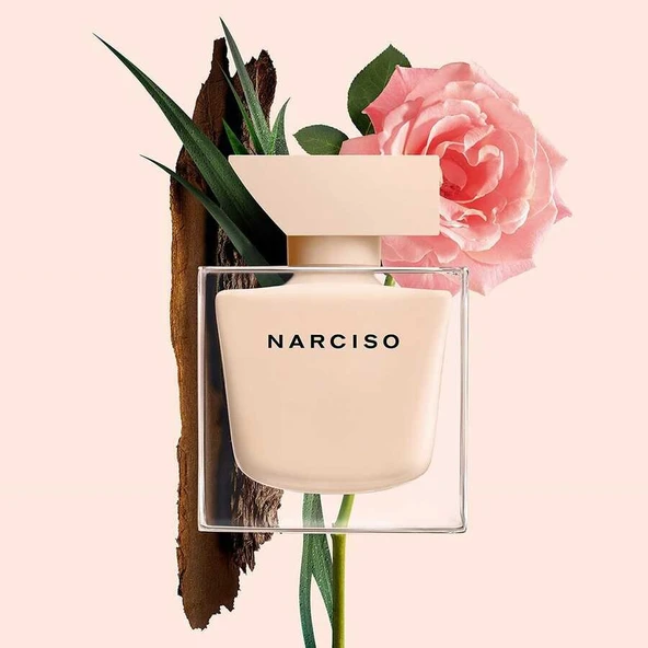 Narciso Rodriguez Narciso Poudree 90 ml Edp - Resim 3