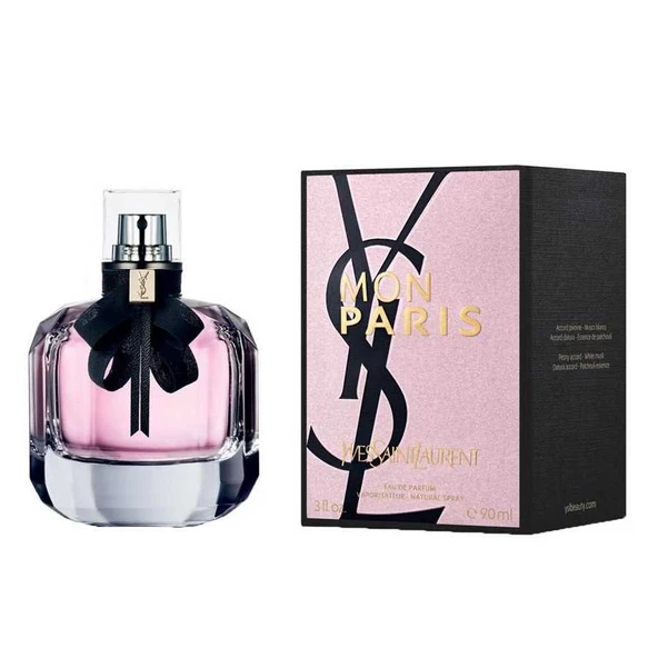 Yves Saint Laurent Mon Paris 90 ml Edp ürün görseli 1