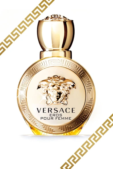 Versace Eros Femme 50 ml Edp Kadın Parfüm ürün görseli 1
