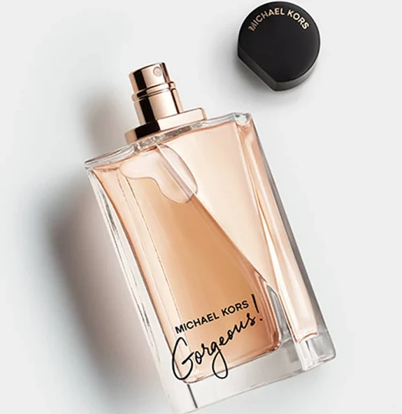 Michael Kors Gorgeous Edp 50 ml - Resim 3