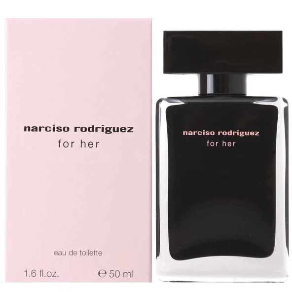 Narciso Rodriguez For Her 50 ml Edt ürün görseli 1