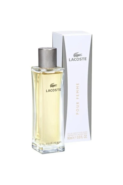 Lacoste Pour Femme Edp 90ml Kadın Parfüm ürün görseli 1