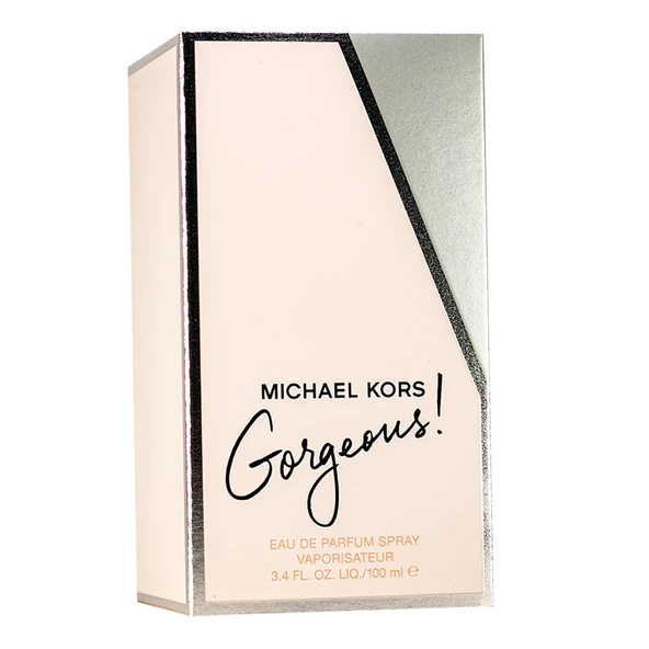 Michael Kors Gorgeous Edp 100 ml ürün görseli 1