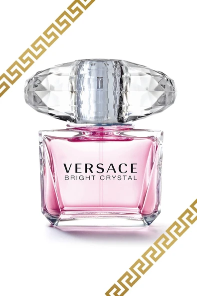 Versace Bright Crystal 90 ml Edt Kadın Parfüm ürün görseli 1