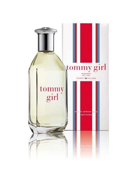 Tommy Hilfiger Tommy Girl 100 ml Edt ürün görseli 1