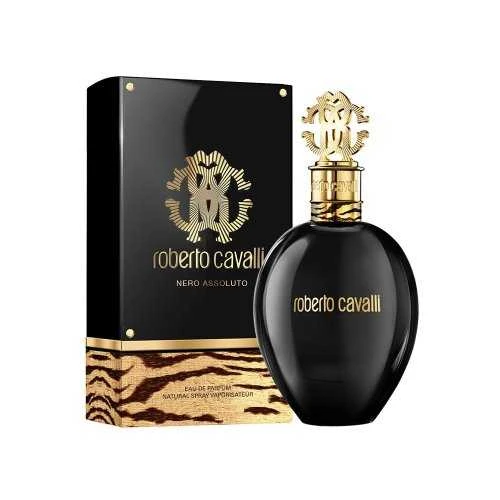 Roberto Cavalli Nero Assoluto 75 ml Edp ürün görseli 1