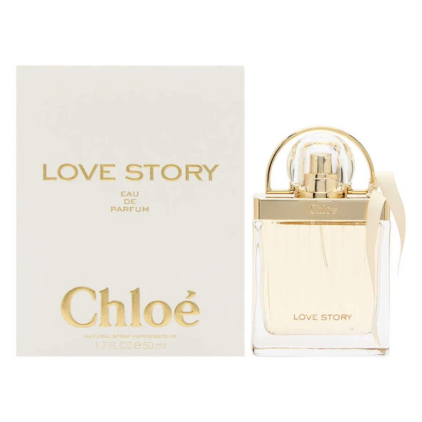 Chloe Love Story 50 ml Edp ürün görseli 1