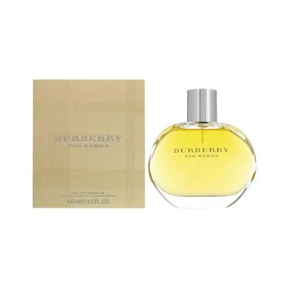 Burberry Classic Woman 100 ml Edp ürün görseli 1