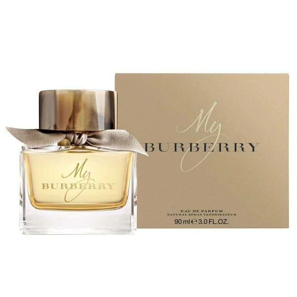 Burberry My Edp 90 ml - Resim 2