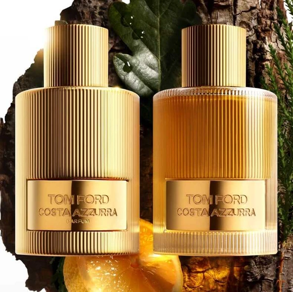 Tom Ford Costa Azzura Parfüm 100ml - Resim 2