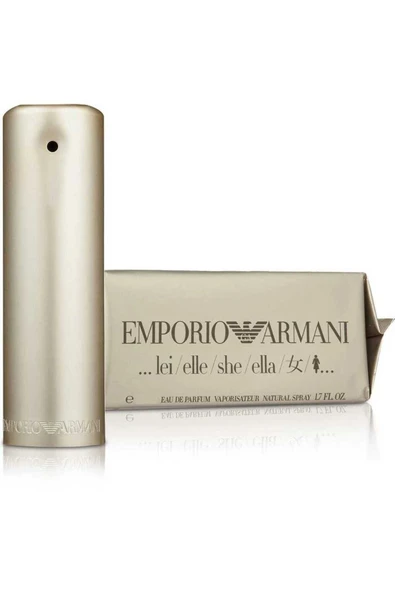 Emporio Armani She 100ml Edp Kadın Parfüm ürün görseli 1
