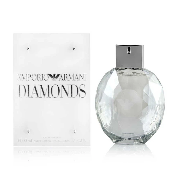 Emporio Armani Diamonds 100 ml Edp ürün görseli 1