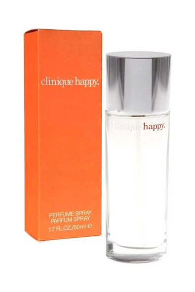 CLİNİQUE Happy™ Kadın Parfüm Edp 50ml ürün görseli 1