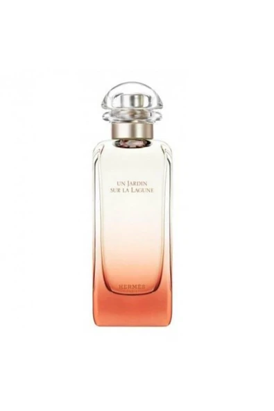 Hermes Un Jardin Sur La Lagune 100 ml Edt Unisex Parfüm ürün görseli 1