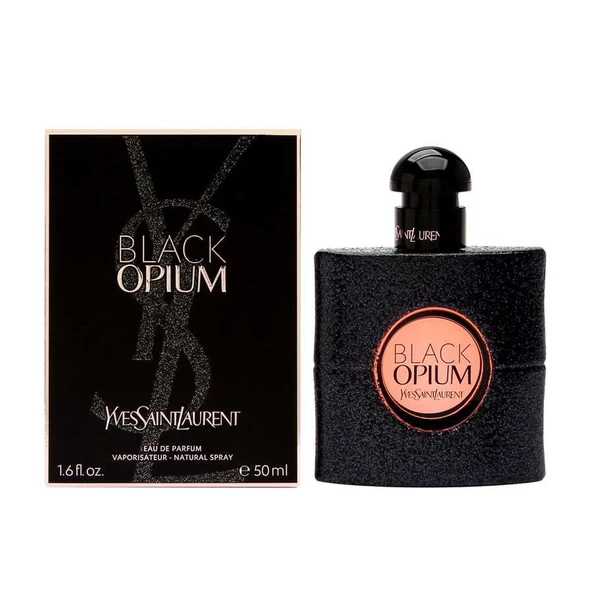 Yves Saint Laurent Opium Black 50 ml Edp ürün görseli 1