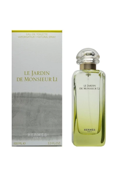 Hermes Le Jardin De Monsieur Li Edt 100 ml Kadın Parfüm ürün görseli 1