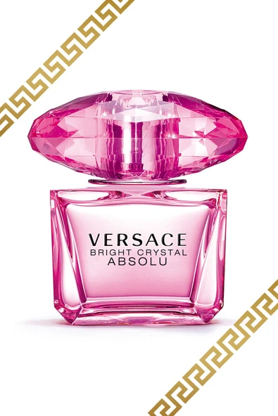 Versace Bright Crystal Absolu 90 ml Edp Kadın Parfüm ürün görseli 1