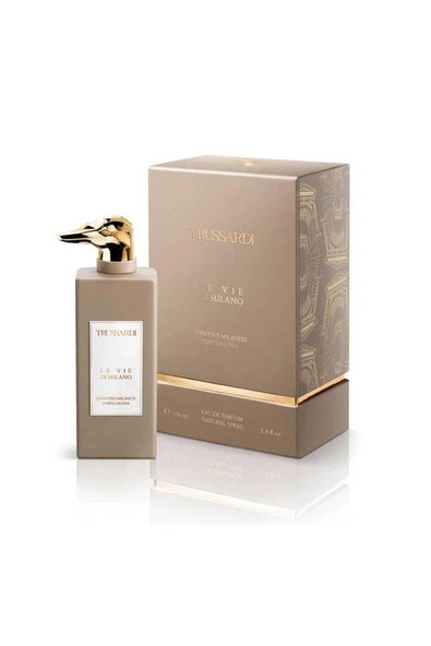 TRUSSARDİ Le Vıe Dı Mılano Porta Nuova 100ml Edp ürün görseli 1