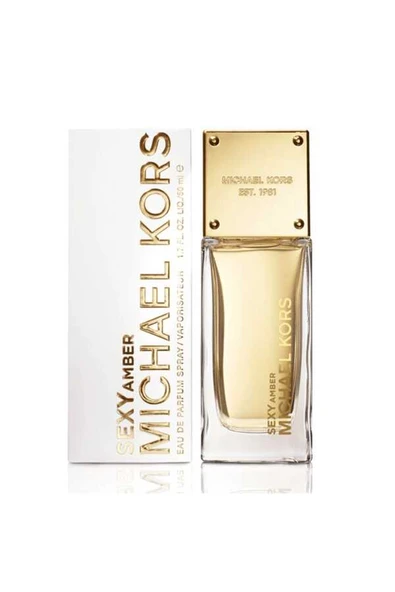 Michael Kors Sexy Amber 50ml Edp ürün görseli 1