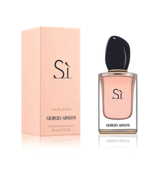 Giorgio Armani Si 50 ml Edp ürün görseli 1