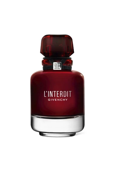 Givenchy L'Interdit Rouge Edp 80 ml Kadın Parfüm ürün görseli 1