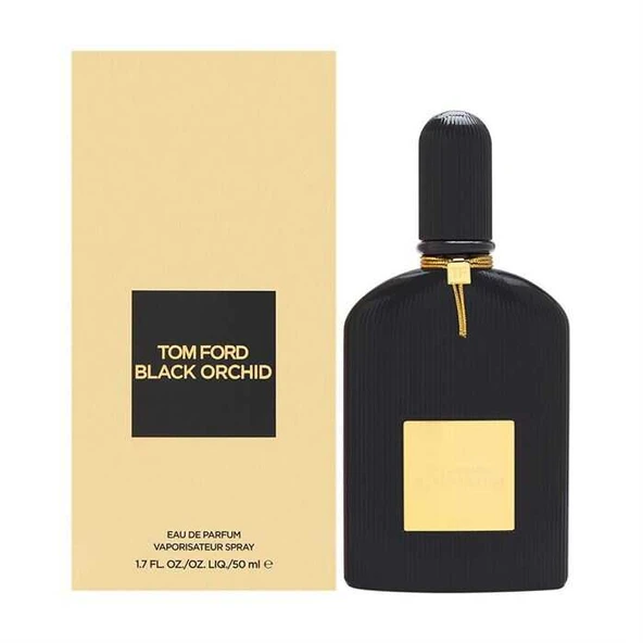 Tom Ford Black Orchid 50 ml Edp ürün görseli 1