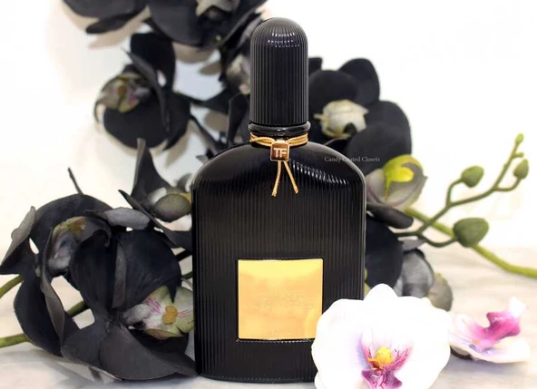 Tom Ford Black Orchid 100 ml Edp - Resim 3