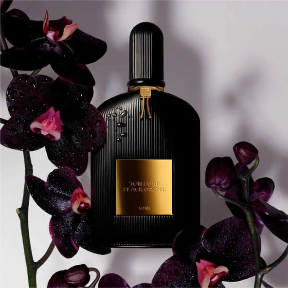 Tom Ford Black Orchid 50 ml Edp - Resim 2