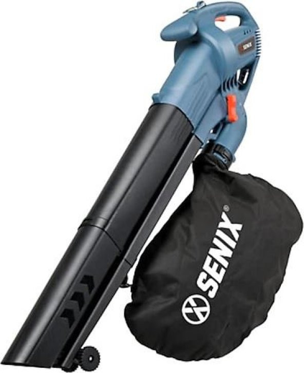 Senix BLVE22-M-EU Elektrikli Yaprak Üfleme Toplama Makinesi 2200W ürün görseli 1