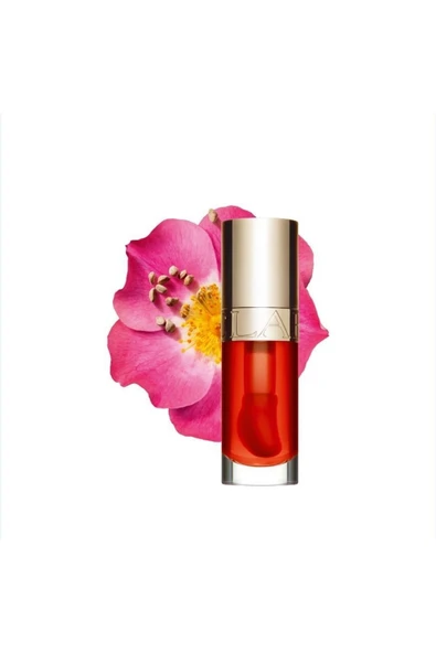 CLARİNS Lip Comfort Oil 05 Dudak Parlatıcısı ürün görseli 1