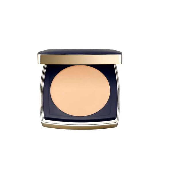 Estee Lauder Double Wear Stay In Place Matte Powder Foundation- Pudra Fondöten 2C2 Pale Almond ürün görseli 1