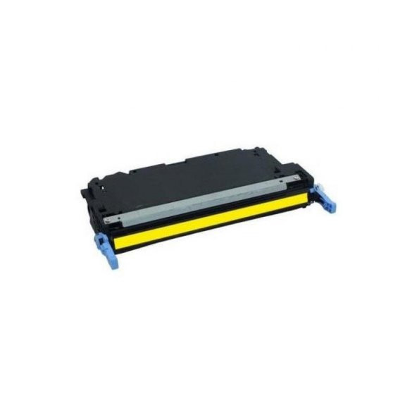 HP Q6472A SARI MUADİL TONER 4.000 syf ürün görseli 1