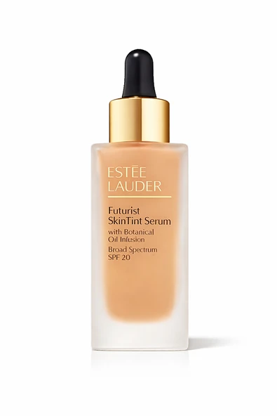 Estee Lauder Futurist SkinTint Serum Fondöten SPF20 3W1 Tawny 30 ml ürün görseli 1