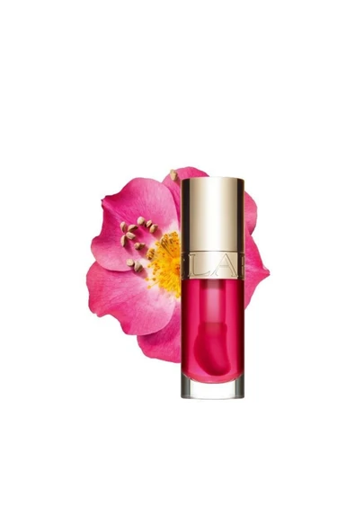 CLARİNS Lip Comfort Oil 04 Dudak Parlatıcısı ürün görseli 1