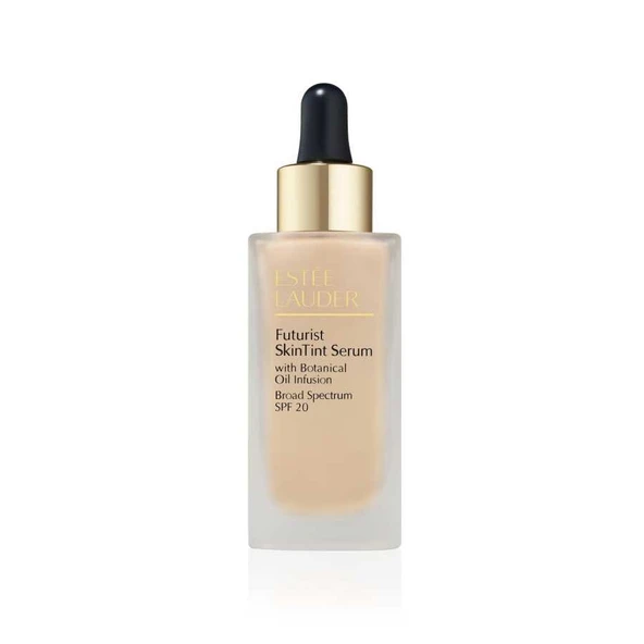 Estee Lauder Futurist SkinTint Serum Fondöten SPF20 2C0 Cool Vanilya 30 ml ürün görseli 1