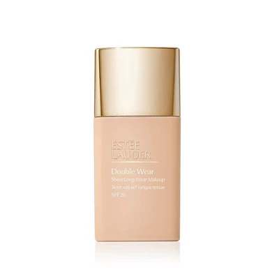 Estee Lauder Double Wear Sheer Longwear Fondöten 1N2 Ecru ürün görseli 1