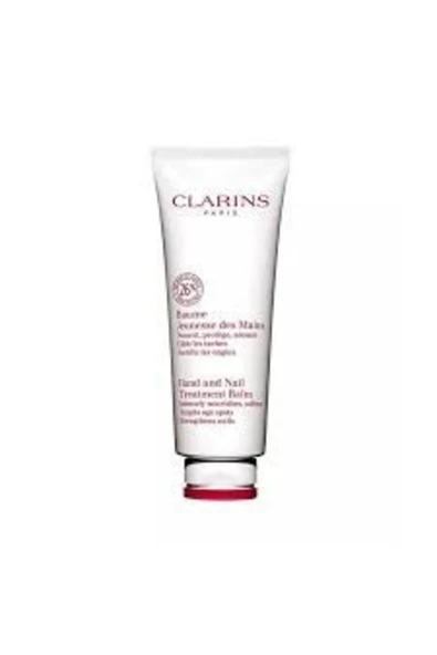 Clarins Hand And Nail Treatment Balm El ve Tırnak Bakım Balmı 100 ml ürün görseli 1